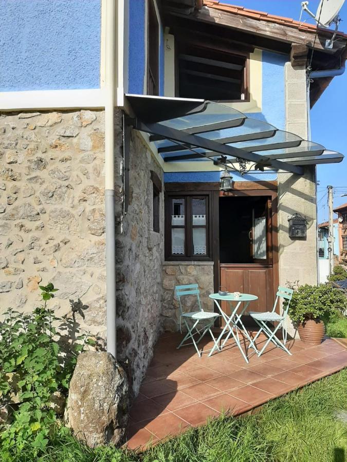 El Canton De Poo, Agradable Casa Adosada A 800M De La Playa Vv-2256-As Llanes Eksteriør bilde