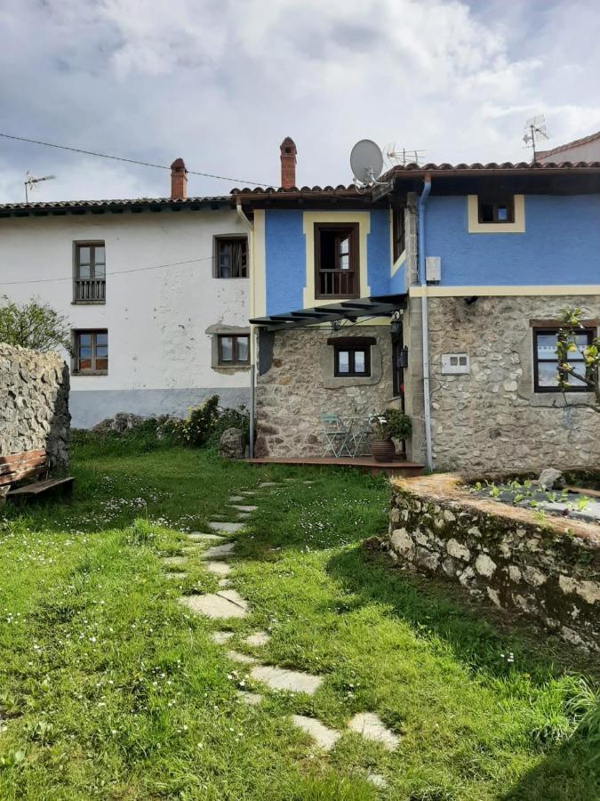 El Canton De Poo, Agradable Casa Adosada A 800M De La Playa Vv-2256-As Llanes Eksteriør bilde