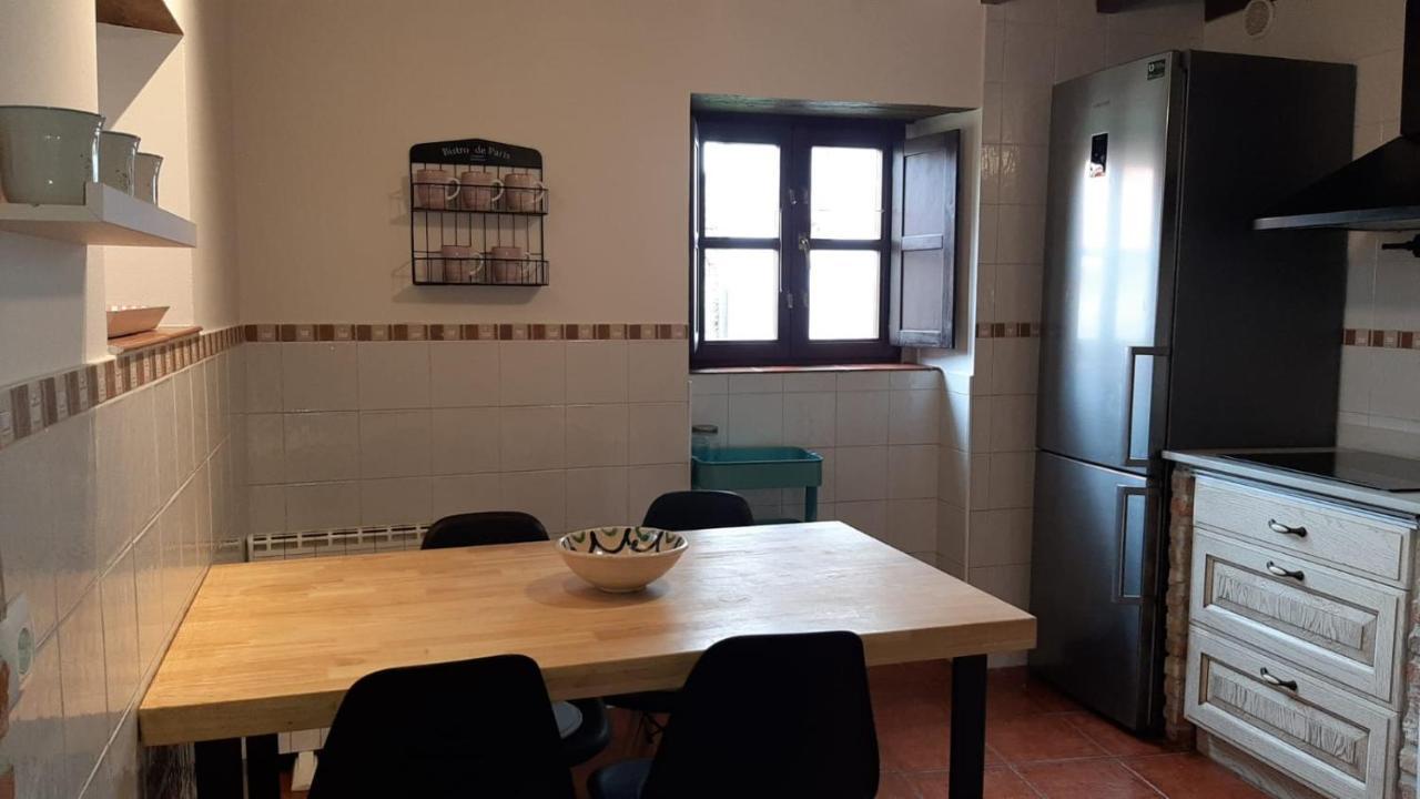 El Canton De Poo, Agradable Casa Adosada A 800M De La Playa Vv-2256-As Llanes Eksteriør bilde