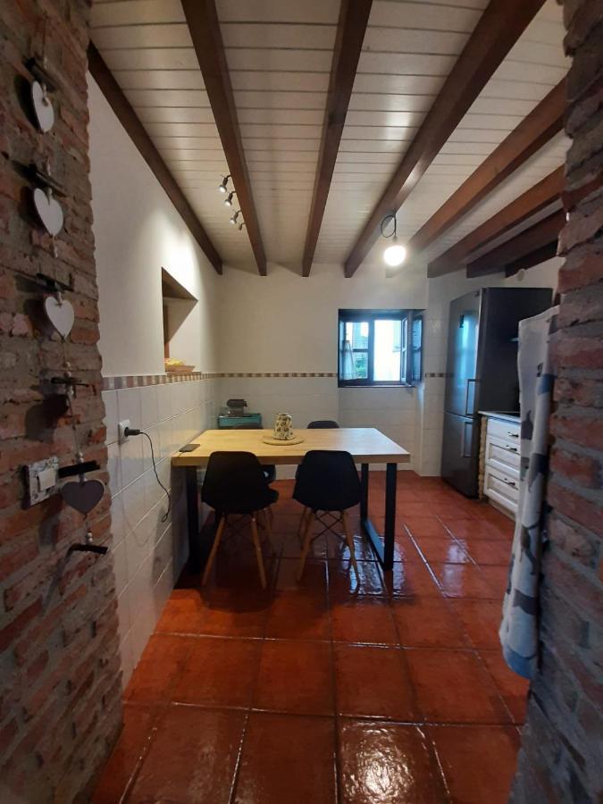 El Canton De Poo, Agradable Casa Adosada A 800M De La Playa Vv-2256-As Llanes Eksteriør bilde