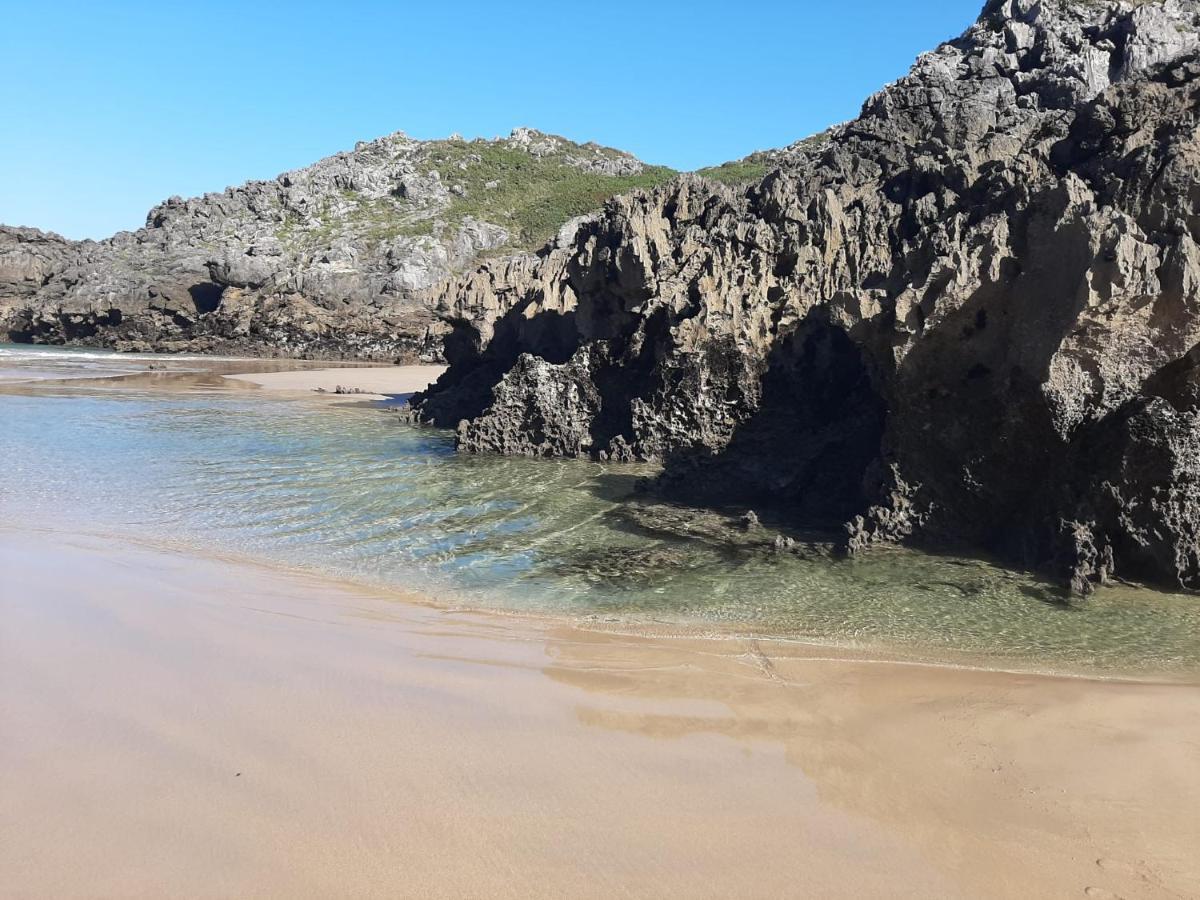 El Canton De Poo, Agradable Casa Adosada A 800M De La Playa Vv-2256-As Llanes Eksteriør bilde