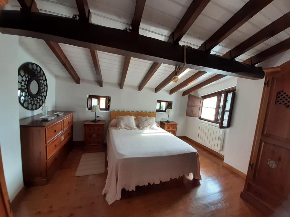 El Canton De Poo, Agradable Casa Adosada A 800M De La Playa Vv-2256-As Llanes Eksteriør bilde